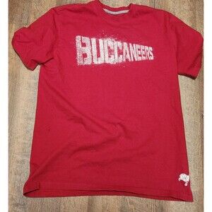 Nike NFL Tampa Bay‎ Buccaneers Football Graphic T Shirt Large